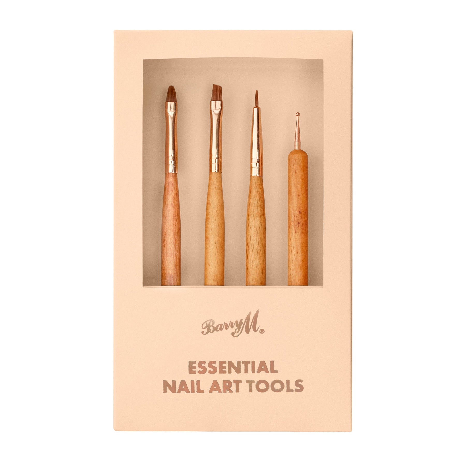 Essential Nail Art Tools – Barry M